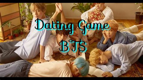 bts dating game